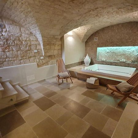 Alba Luxury Suite Ostuni Exterior photo