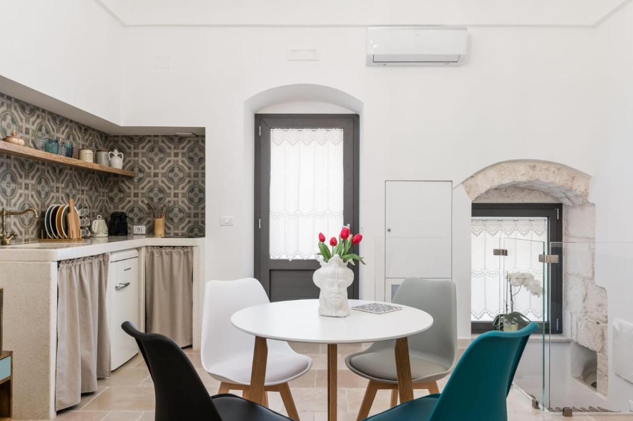 Alba Luxury Suite Ostuni Exterior photo