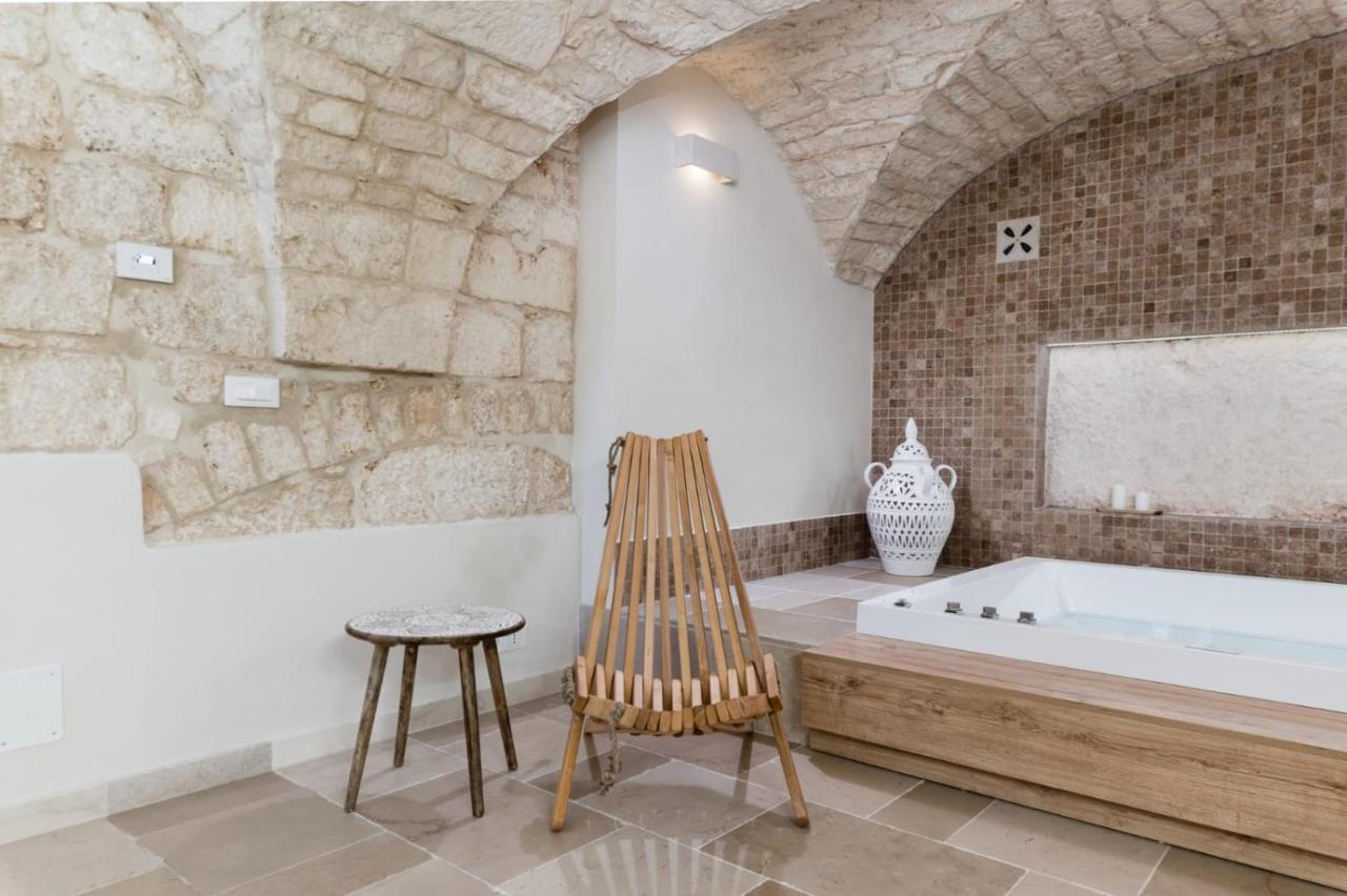 Alba Luxury Suite Ostuni Exterior photo