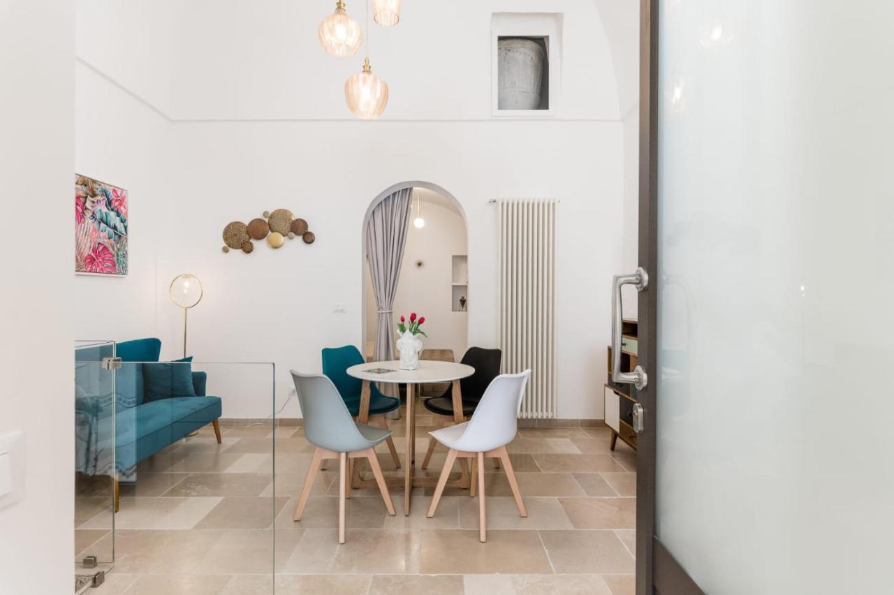 Alba Luxury Suite Ostuni Exterior photo
