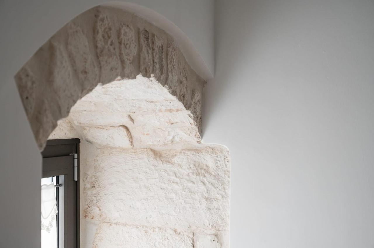 Alba Luxury Suite Ostuni Exterior photo