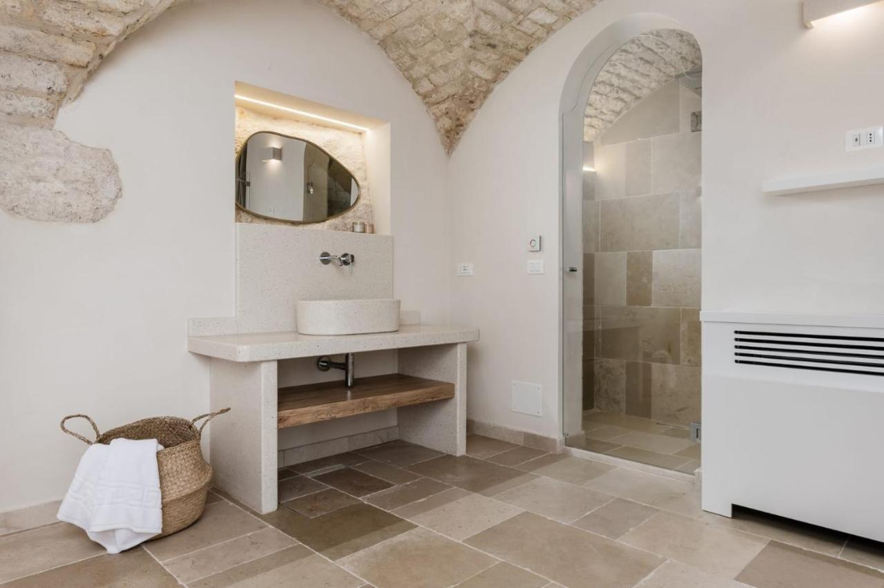 Alba Luxury Suite Ostuni Exterior photo
